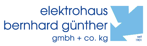 Logo Elektrohaus Günther Köln